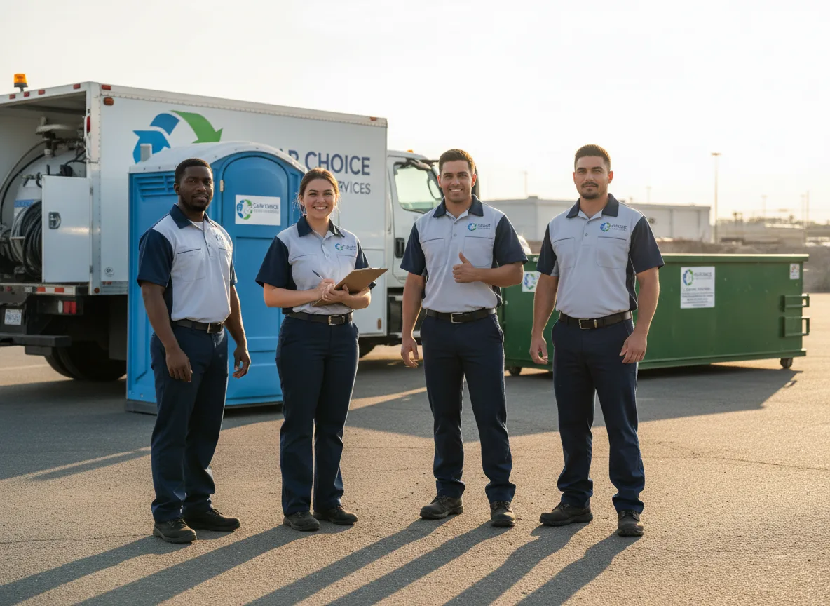 Porta Potty Rental company in Lockport, IL
