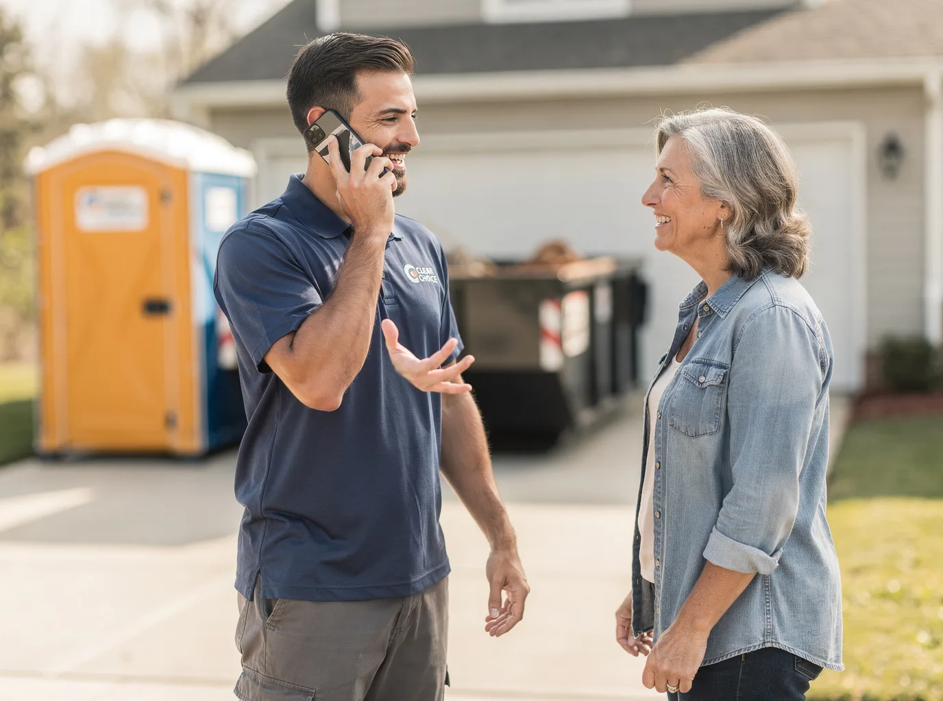 Porta Potty Rental Lockport, IL FAQs